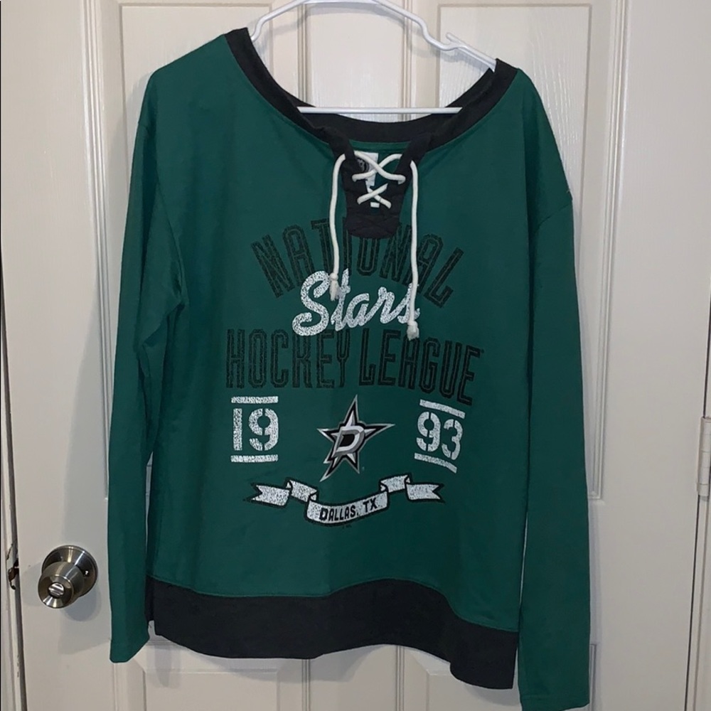 DALLAS STARS PULLOVER